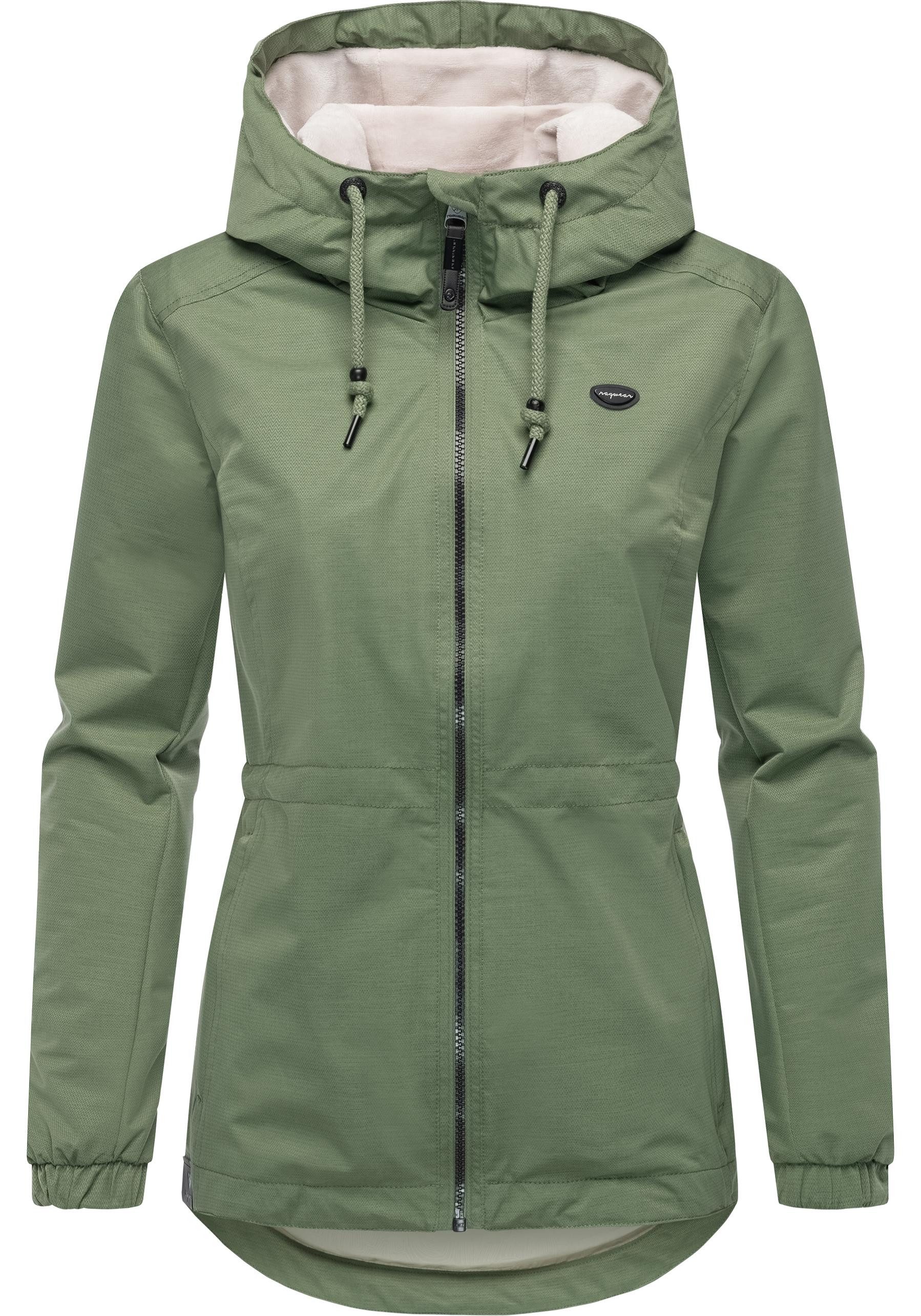 Ragwear Outdoorjacke Dankka Tech Stylische Damen günstig online kaufen