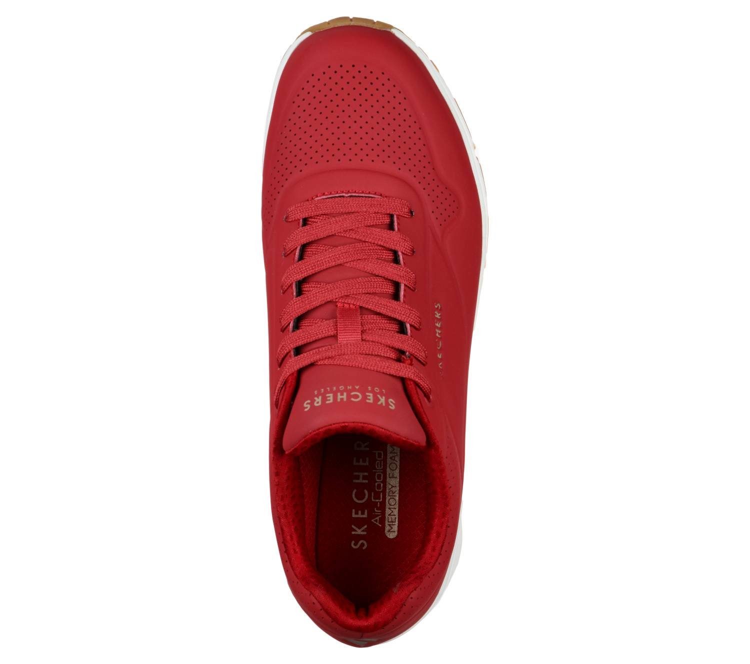 Skechers Skechers Uno Stand On Air Sneaker