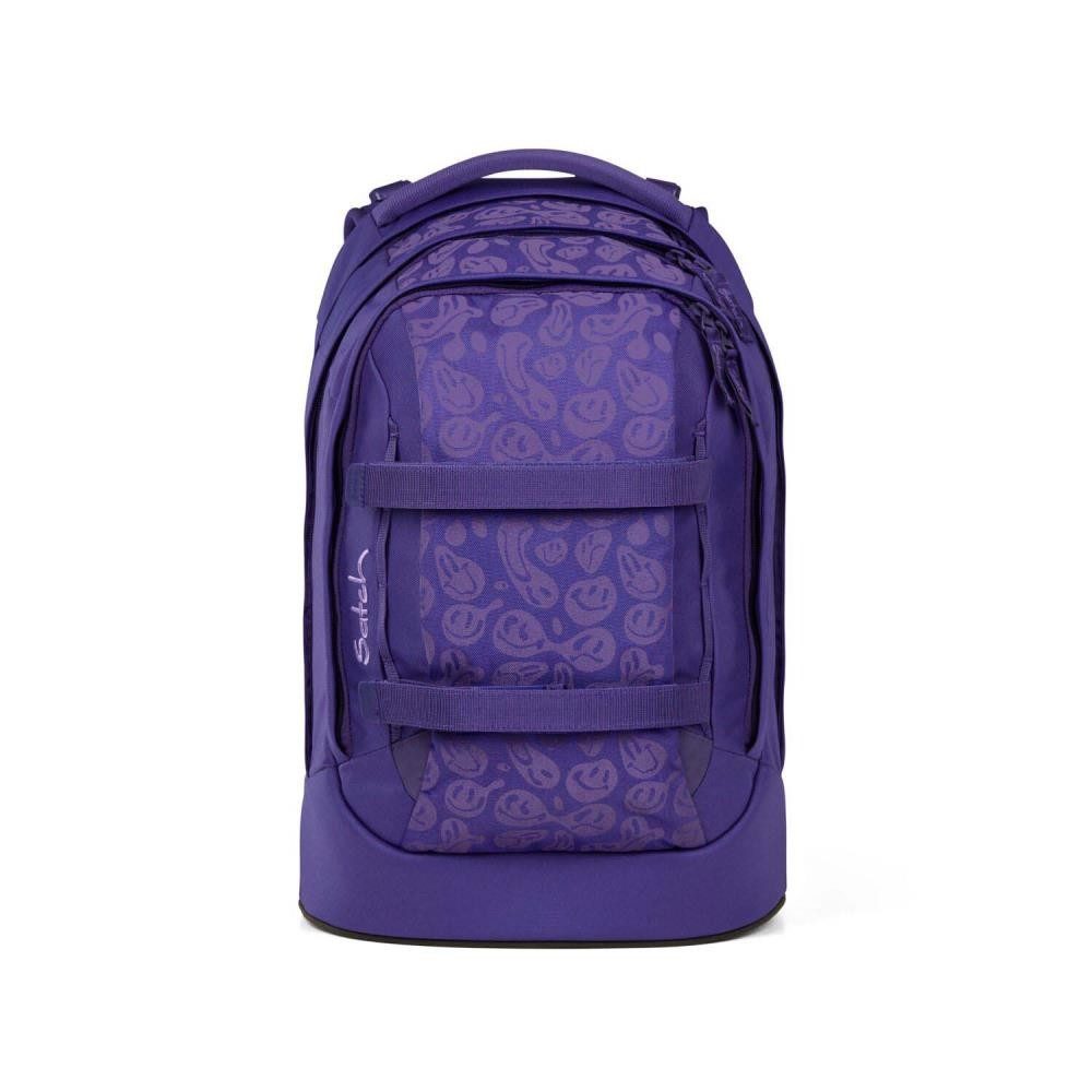 Satch Schulrucksack Pack (3tlg, inkl. Schlamperbox und Sporttasche)