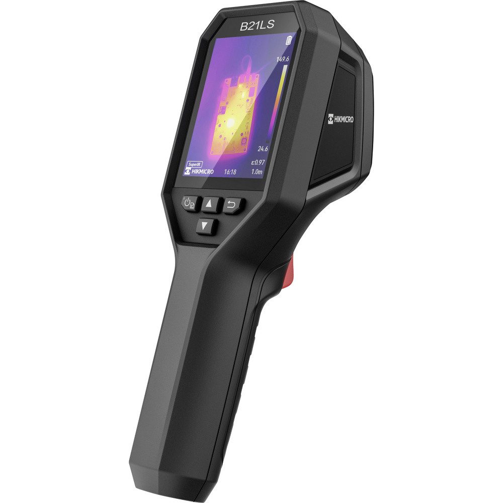 HIKMICRO Wärmebildkamera HIKMICRO B21LS Wärmebildkamera -20 bis 550 °C 256 x 192 Pixel, B21LS