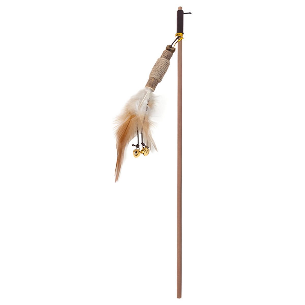 Quapas! Katzenangel Katzenangel Feather Double