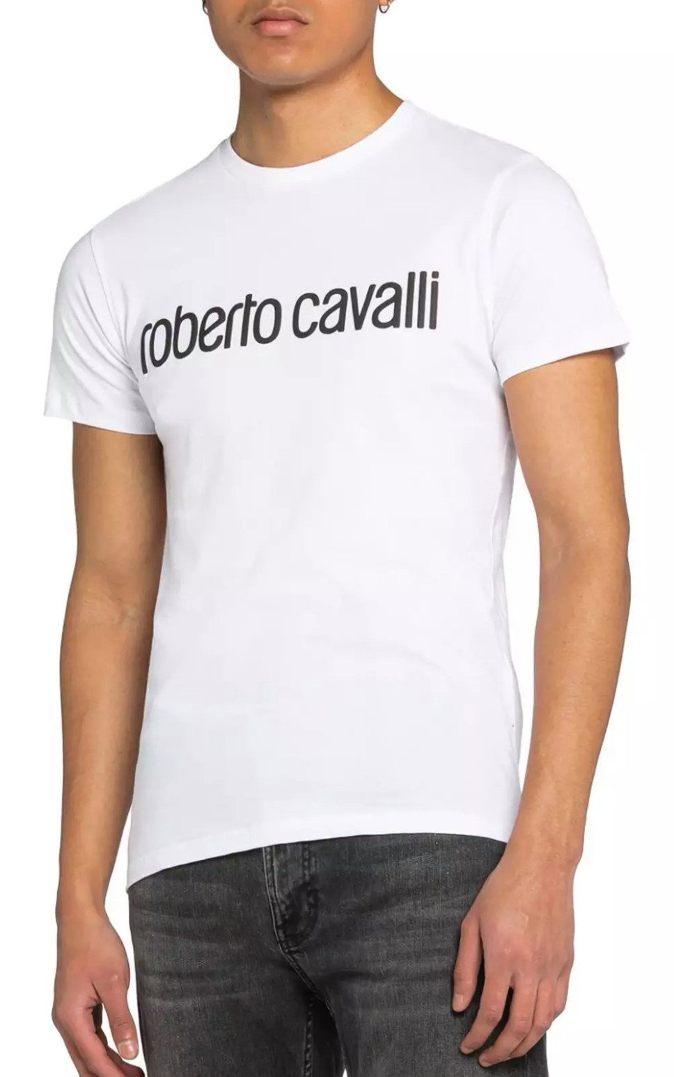 T-Shirt Signature Logo Slim Fit Shirt