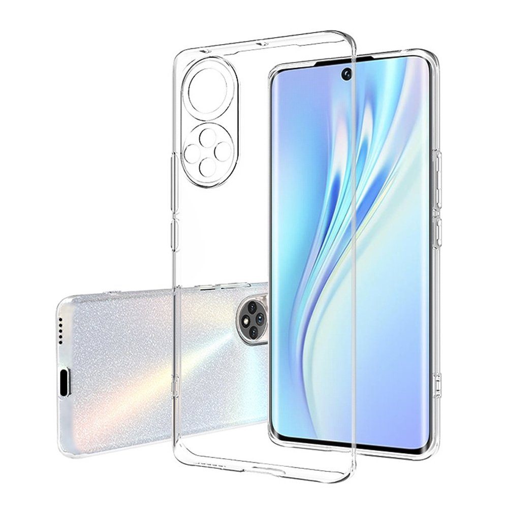 CoverKingz Handyhülle Hülle für Huawei Nova 9 / Honor 50 Handyhülle ...