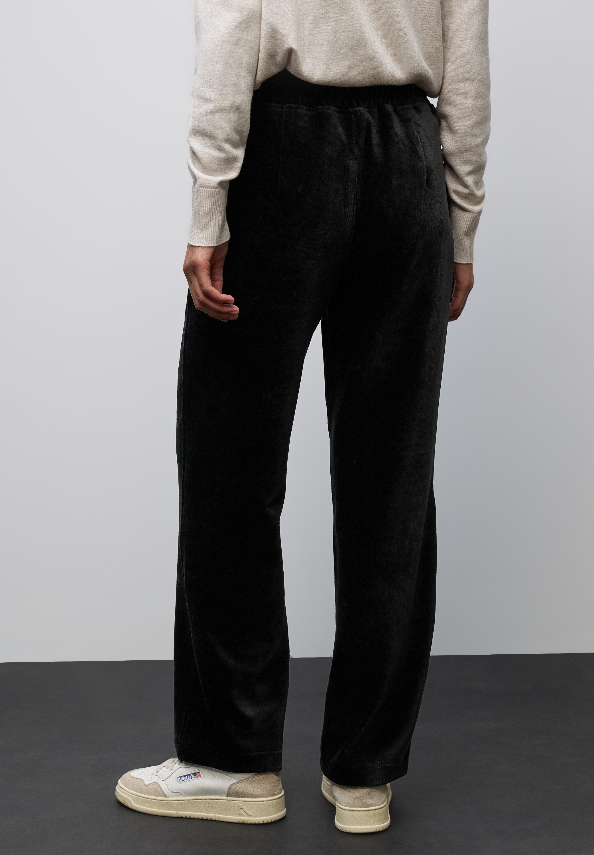 STREET ONE Cordhose mit Stretch und günstig online kaufen