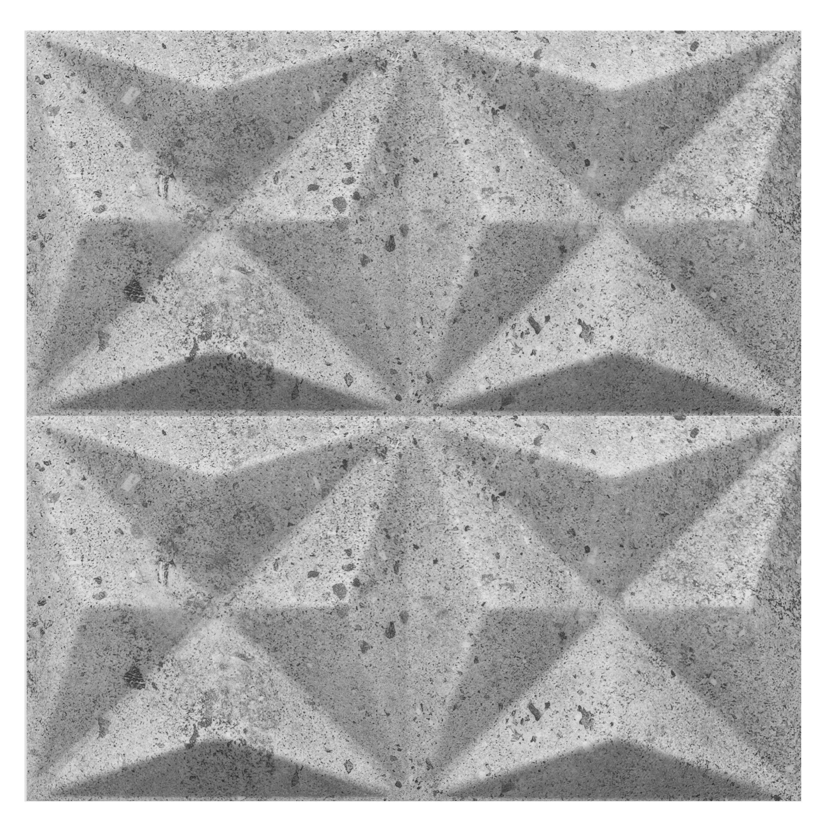 IKHEMalarka 3D Wandpaneel aus Polystyrol Styropor günstig online kaufen