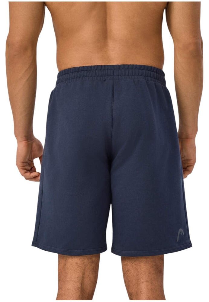 Head Bermudas Tennishose Club Original (elastischer Bund) 2025 kurz navyblau Herren