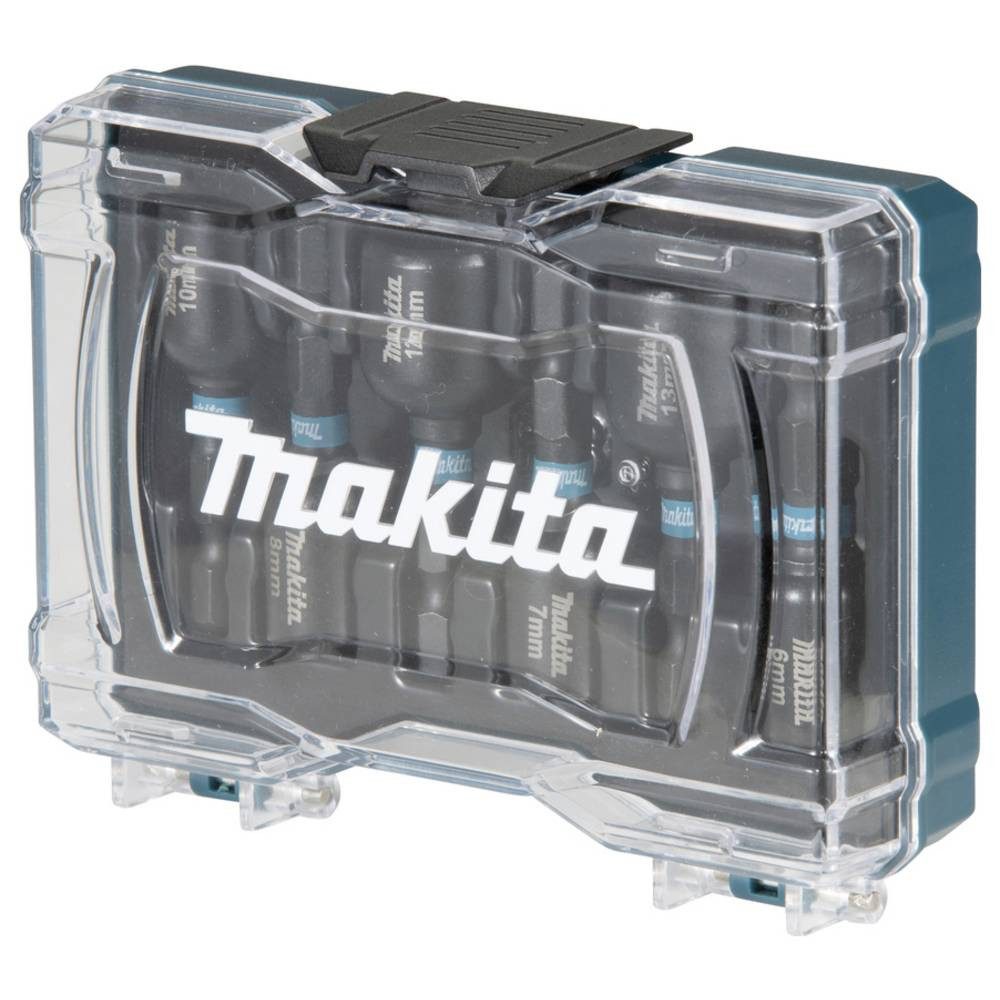 Makita Steckschlüssel Schlagnuss Set 6-tlg E-15768