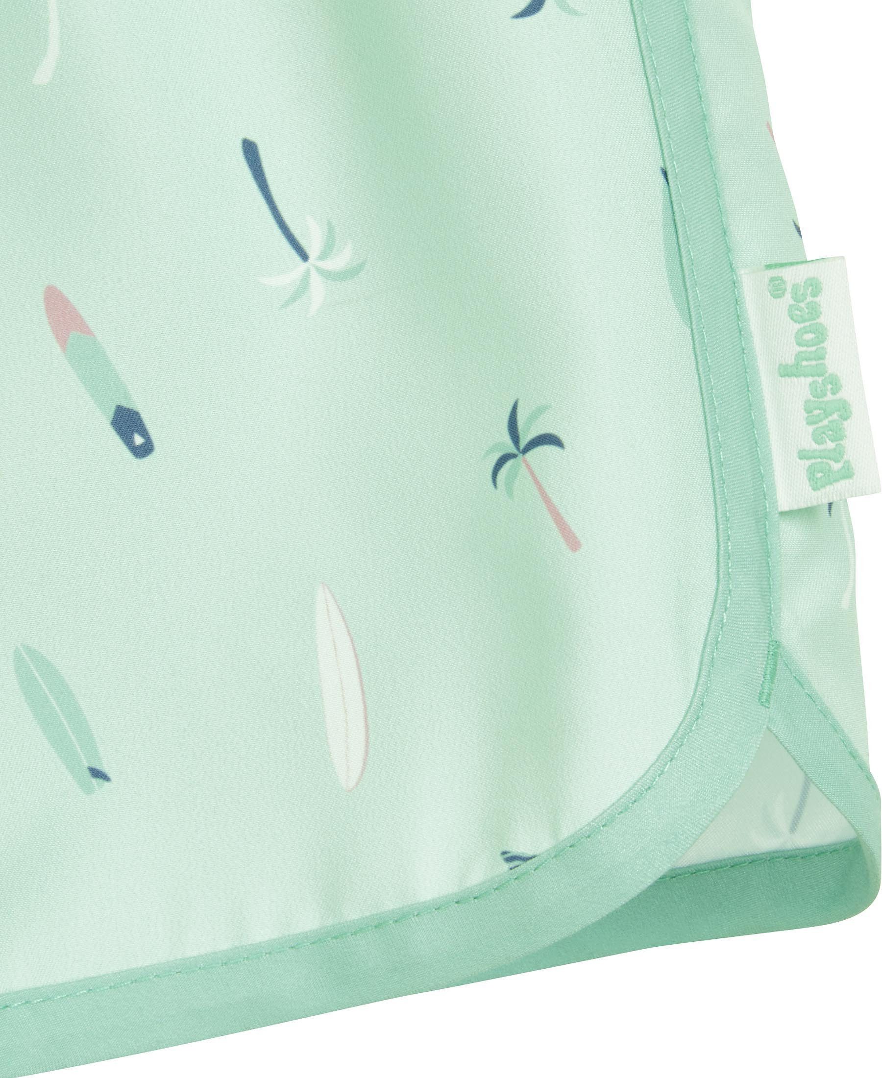 Playshoes Badeanzug UV-Schutz Bade-Set Surfbrett Palme