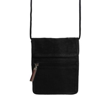 BAG STREET Brustbeutel Bag Street - Crinkle Unisex Brustbeutel Brusttasch (1 Stück)