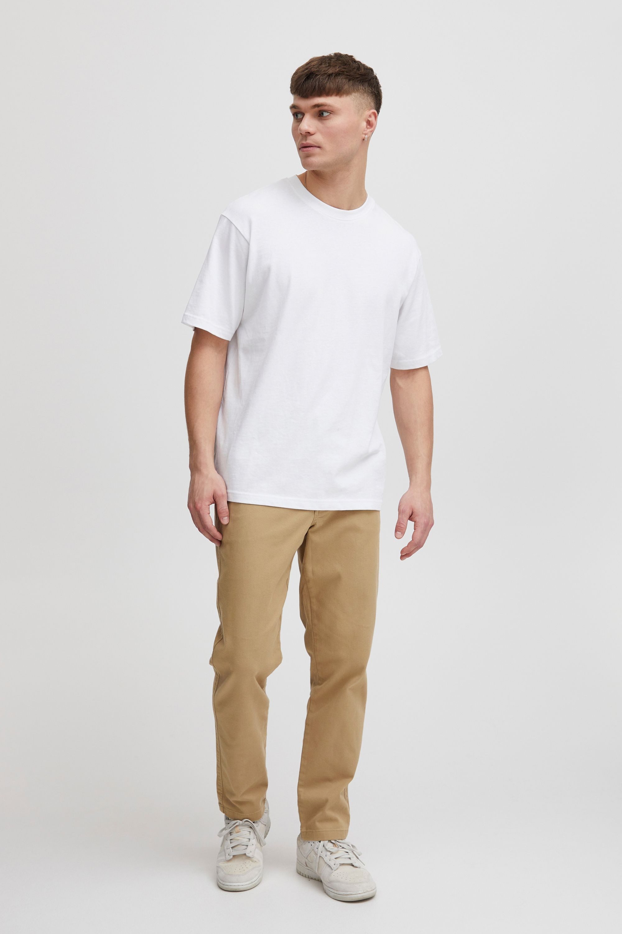 !Solid Stoffhose SDErico Stoffhose mit Stretch-Anteil im klassischen Look - Regular Fit