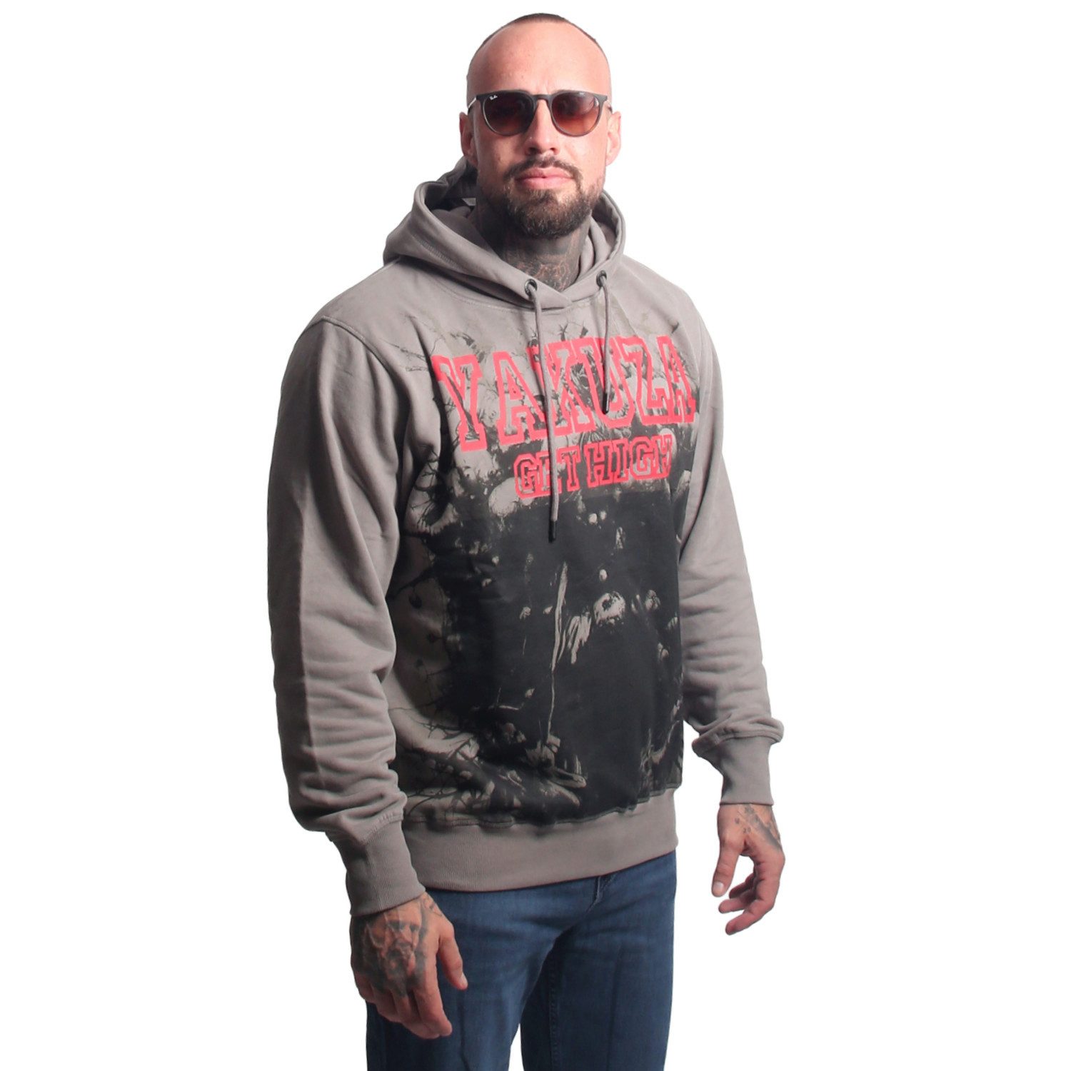 Hoodie Get High