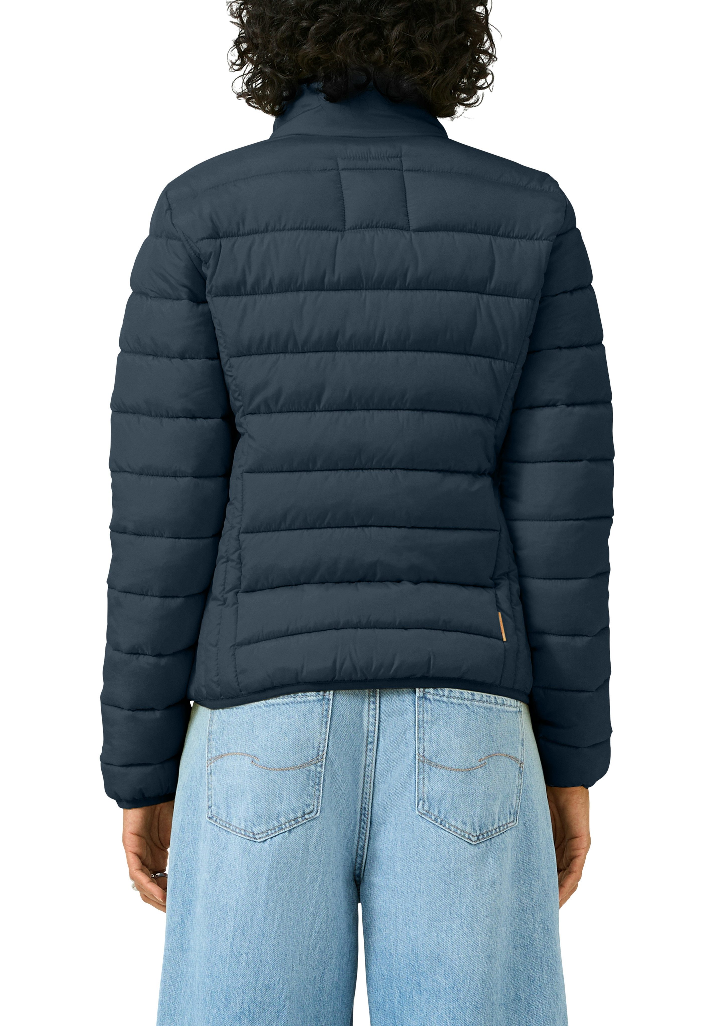 QS Steppjacke mit Reißverschluss