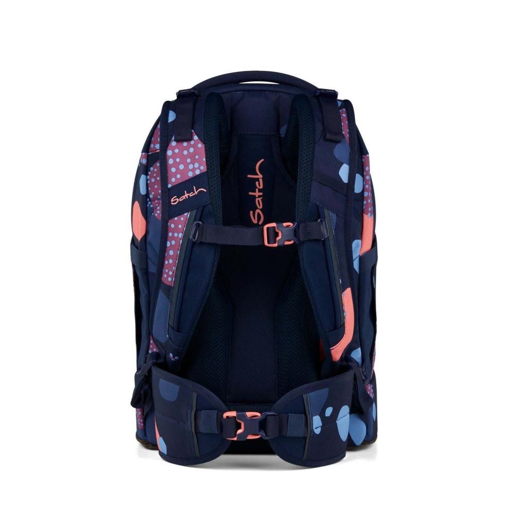 Satch Schulrucksack Pack (8tlg., Kollektor Edition)