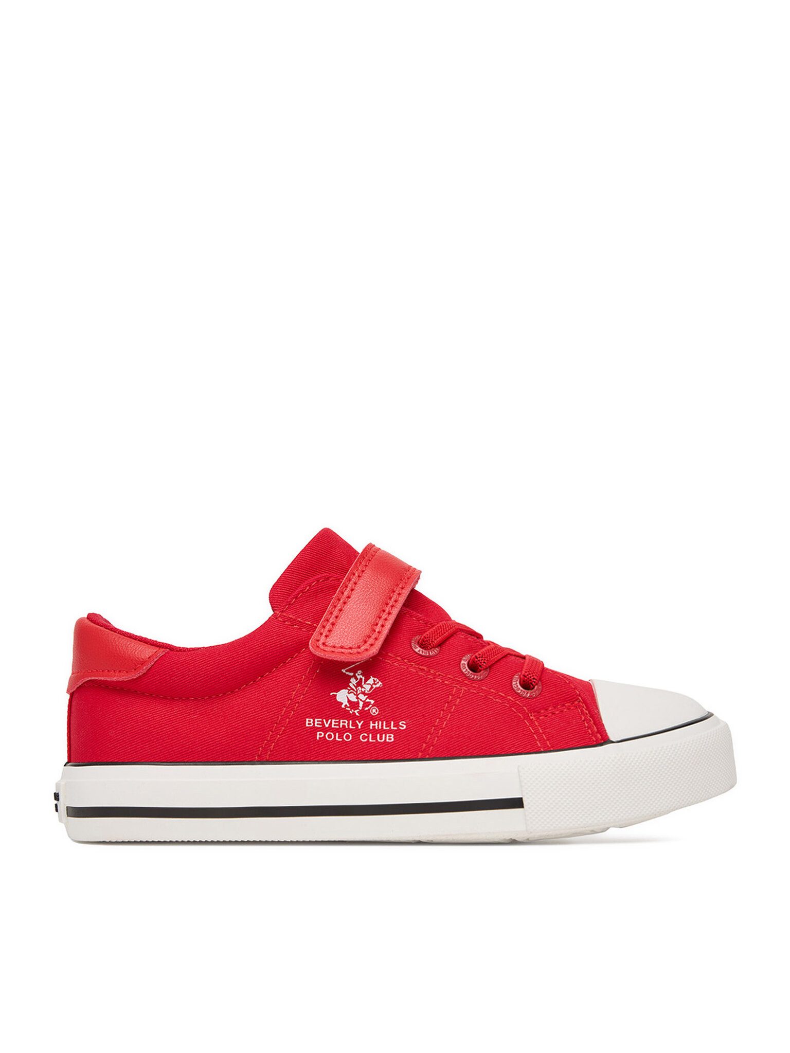 BEVERLY HILLS POLO CLUB Beverly Hills Polo Club Sneakers Mädchen Rot BEVERLY HILLS POLO CLUB-E Sneaker