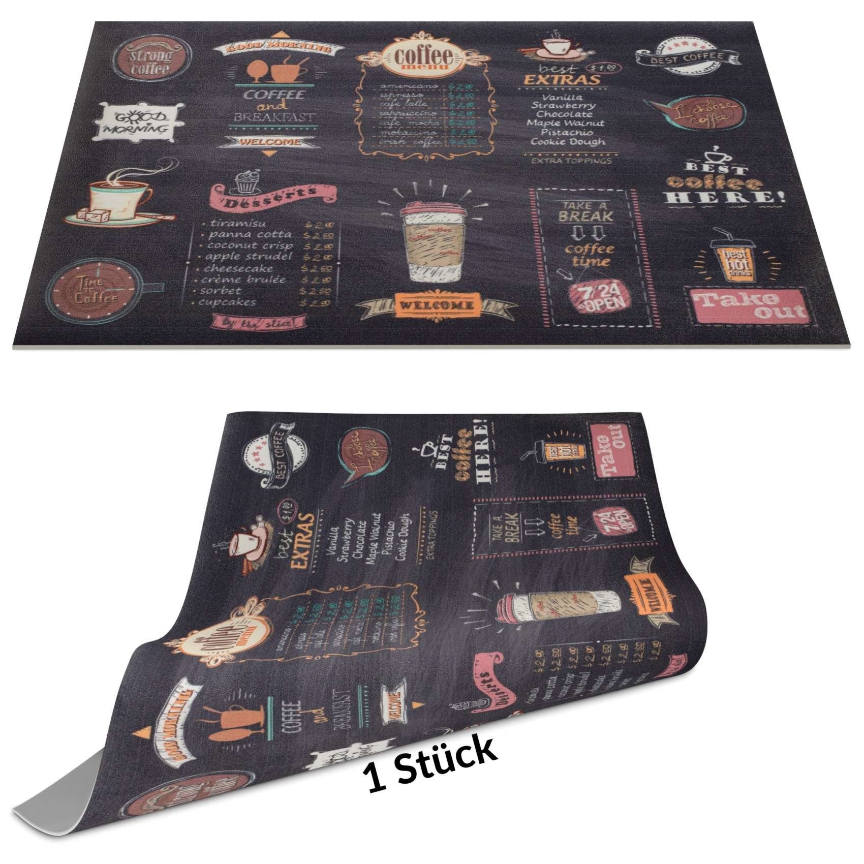 ANRO Platzset DEIN Platzdeckchen Servierdeckchen Soft günstig online kaufen