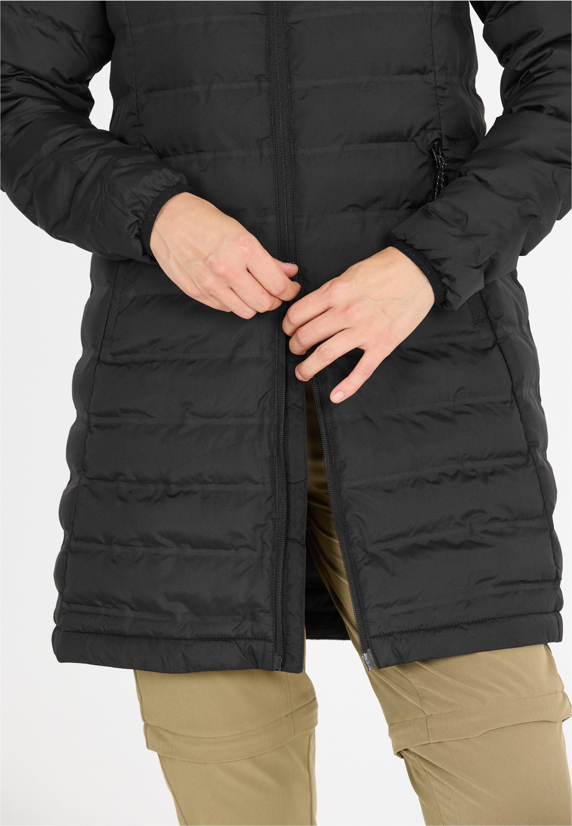 WHISTLER Laufjacke Froze aus atmungsaktivem Material