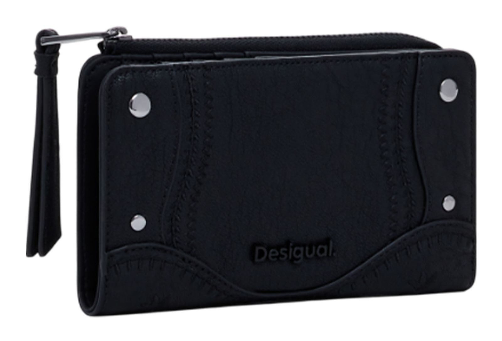 Desigual Geldbörse Embro Patch Emma Medium Wallet