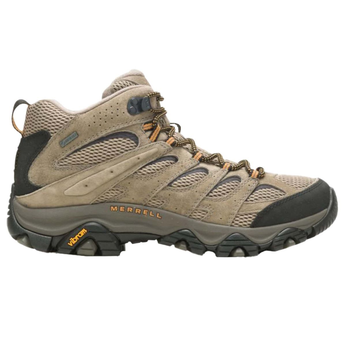 Merrell US Army Merrell Tactical MOAB 3 Mid GTX Pecan Einsatzschuhe Stiefel Gore-Tex