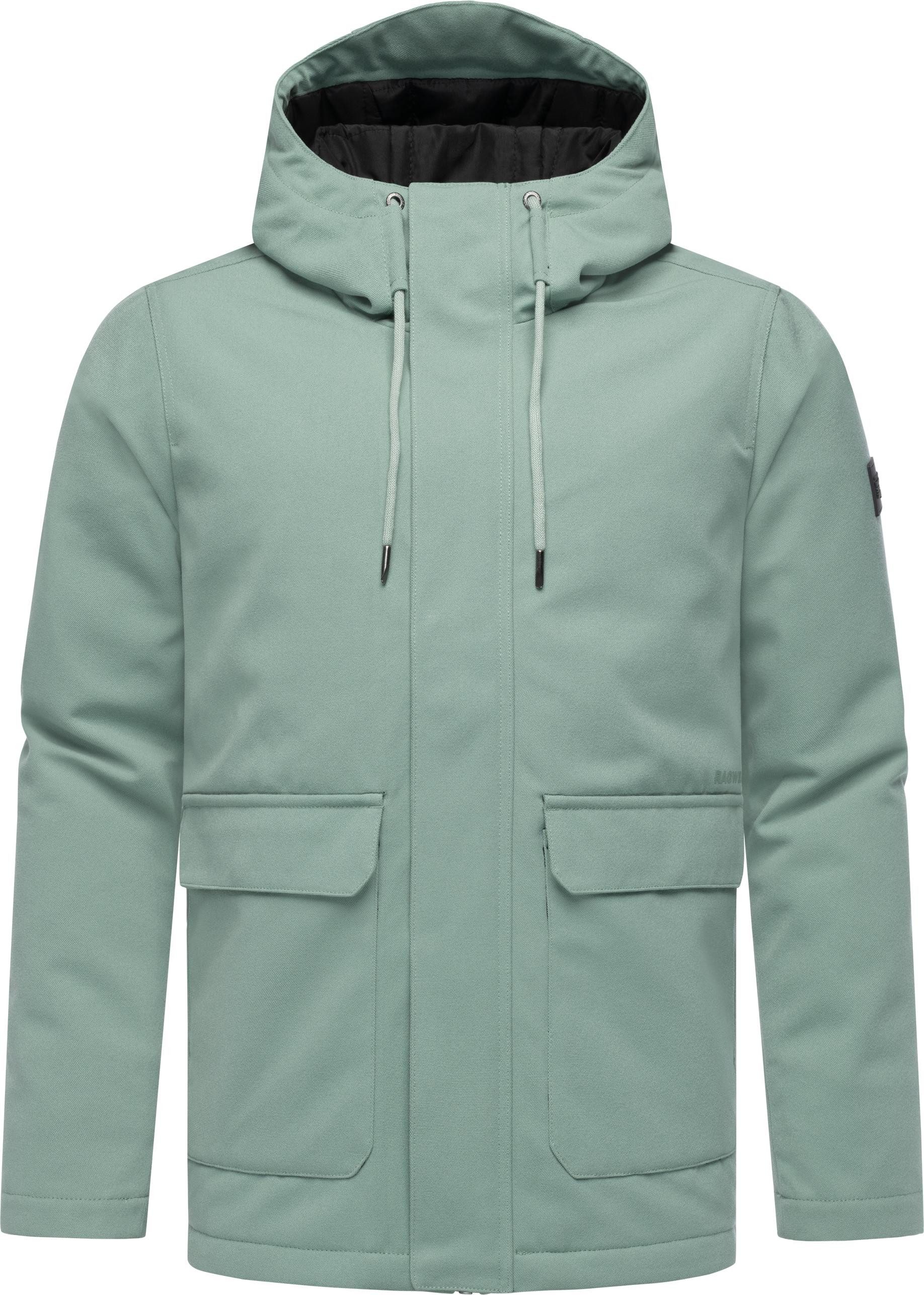 Ragwear Winterjacke Mr Them stylische Herren günstig online kaufen