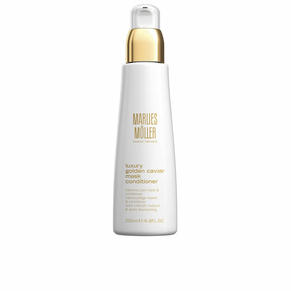 Marlies Möller Haarspülung Luxury Golden Caviar Conditioning Mask