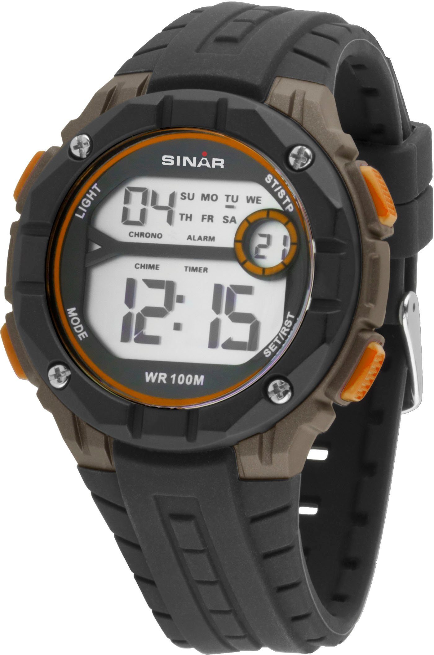 XE-56-9 Chronograph SINAR