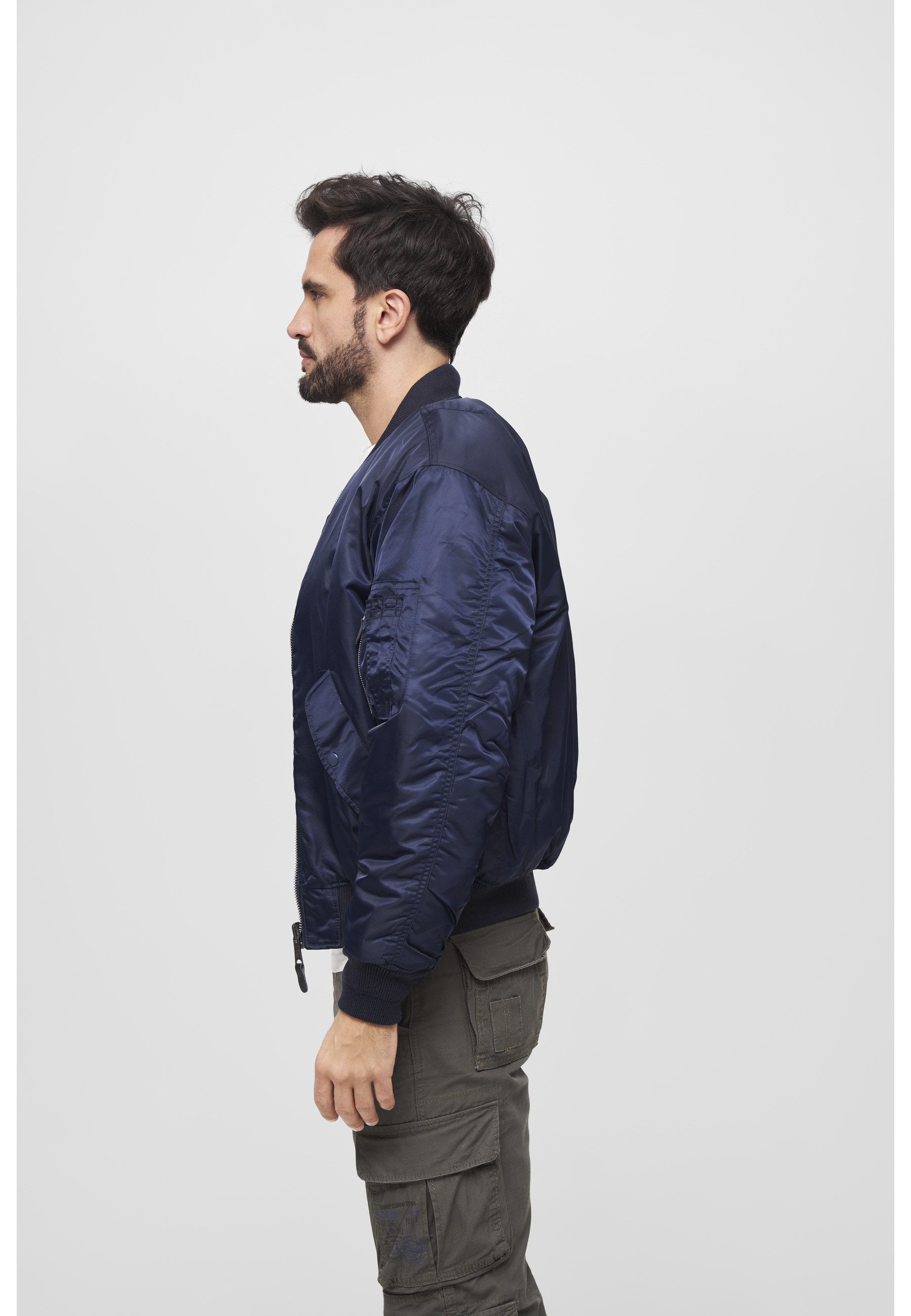 Brandit Anorak Brandit Herren MA1 Bomber Jacket (1-St)