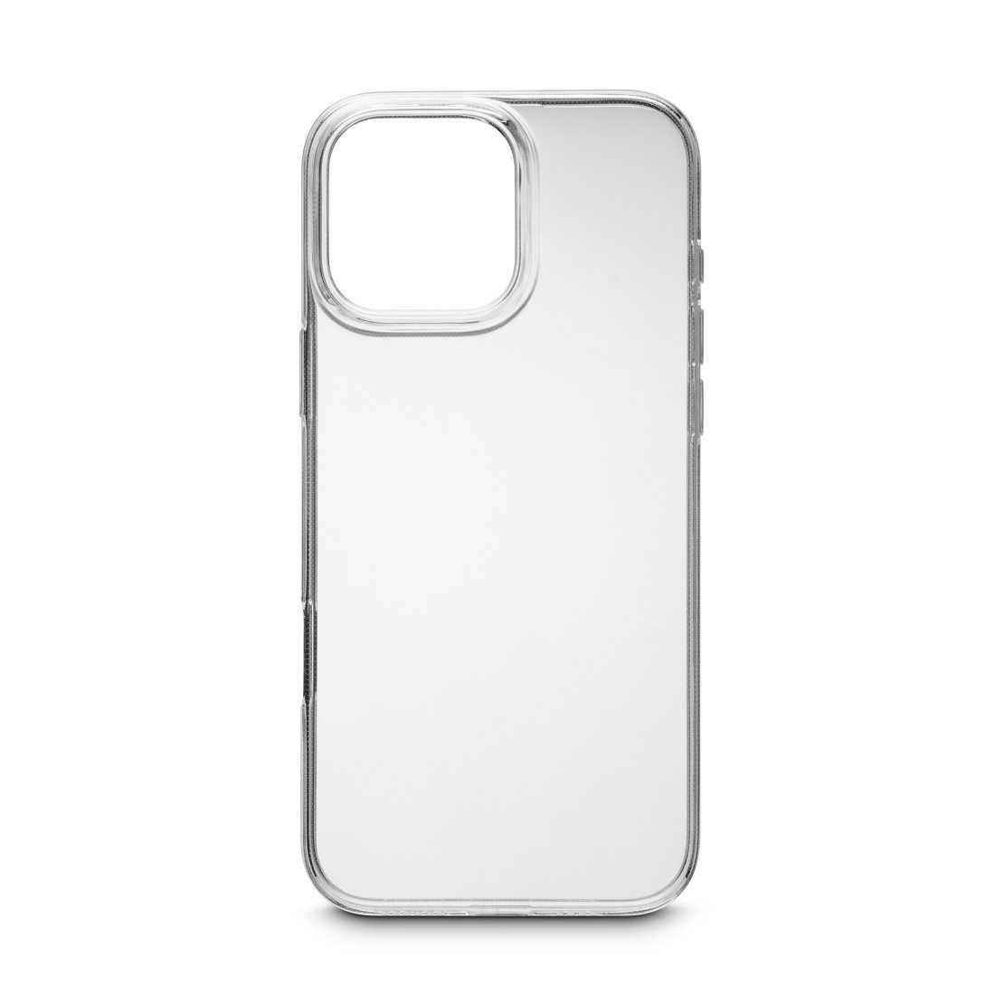 Hama Smartphone-Hülle Handyhülle „Always Clear“ f. iPh. 16 Pro Max (kratzfest, o. Vergilben) 17,5 cm (6,9 Zoll)