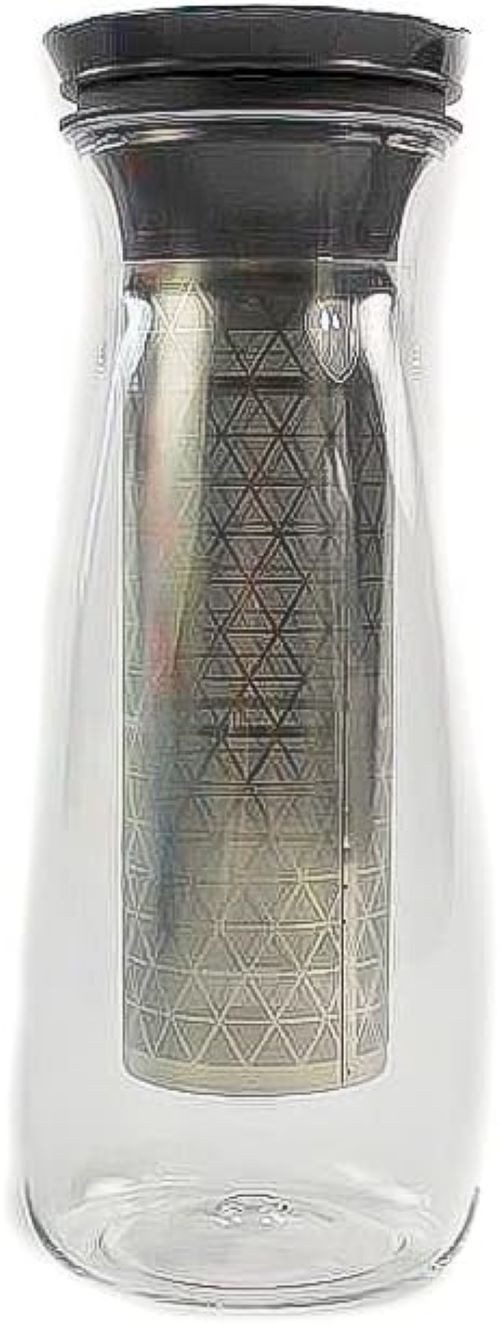 TUPPERWARE Wasserkanne Tupperware Clear Collection Hydrolife 360 Kunststoff 1,3 L