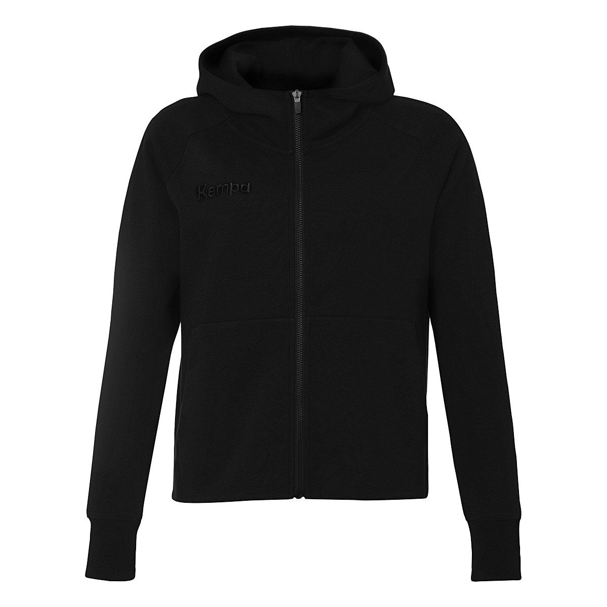 Kempa Sweatshirt STMNT Kapuzenjacke Damen