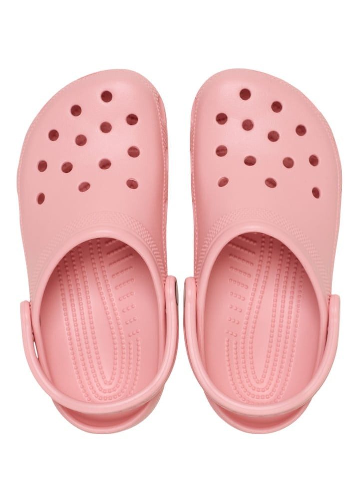 Crocs Sandale Classic Clog Powder pink Damen Badeschuh – Bild 3 von 5