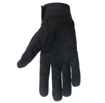 Weber GmbH Motorradhandschuhe Weber #Werkeholics Handschuhe schwarz / weiß