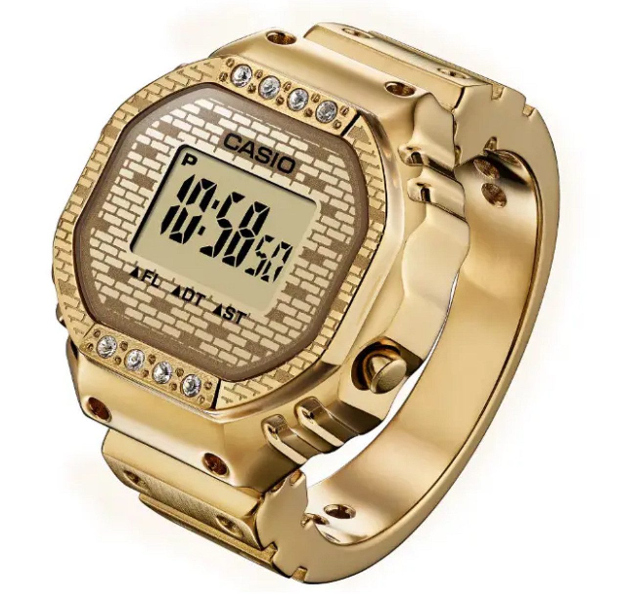 CASIO Digitaluhr CRW-001JB-9