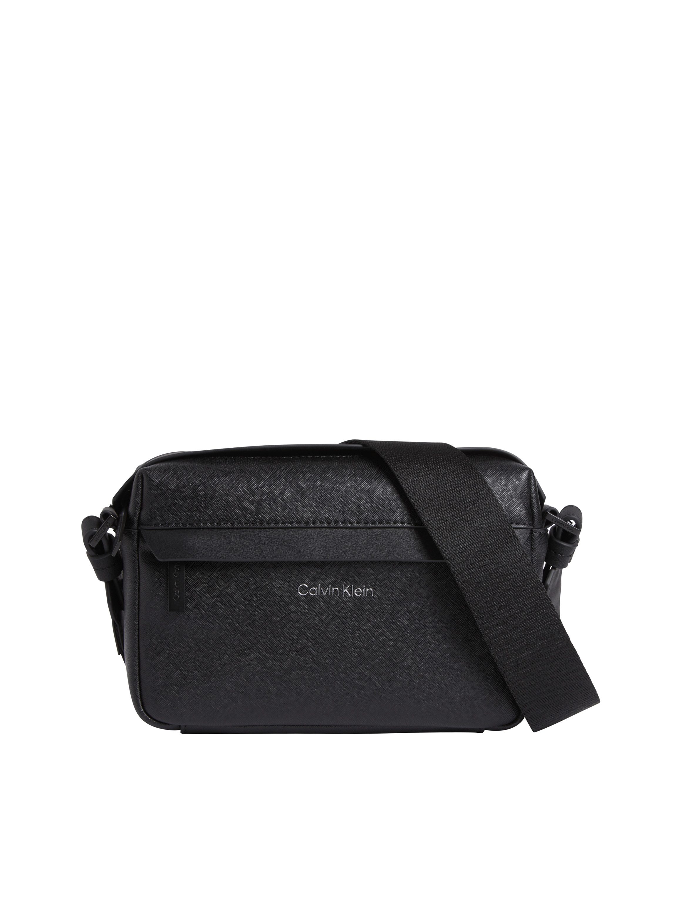 Calvin Klein Umhängetasche CK MUST CAMERA BAG, Schultertasche, Mini Bag, He günstig online kaufen