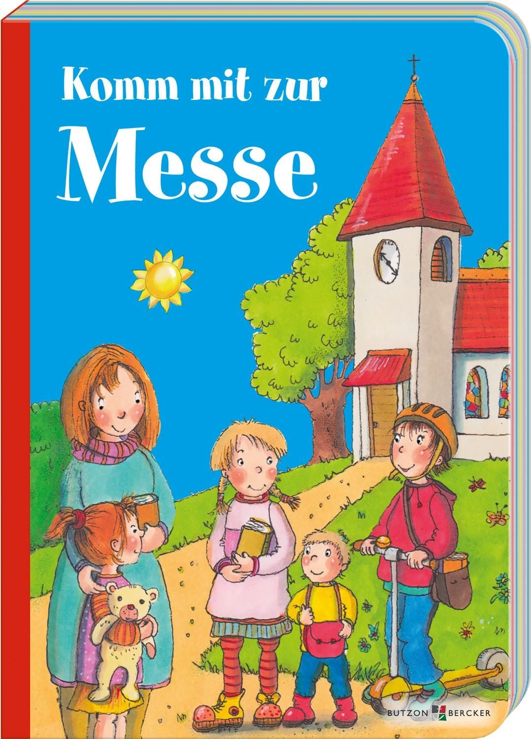 Komm mit zur Messe / Vera Lörks