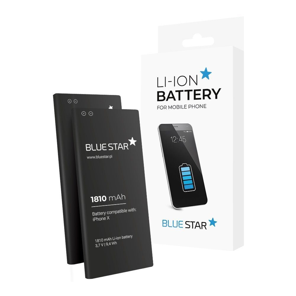 Austausch Smartphone-Akku Ersatz mit Akku Accu BlueStar Batterie 5000mAh REDMI 8 Li-lon BN51 XIAOMI kompatibel