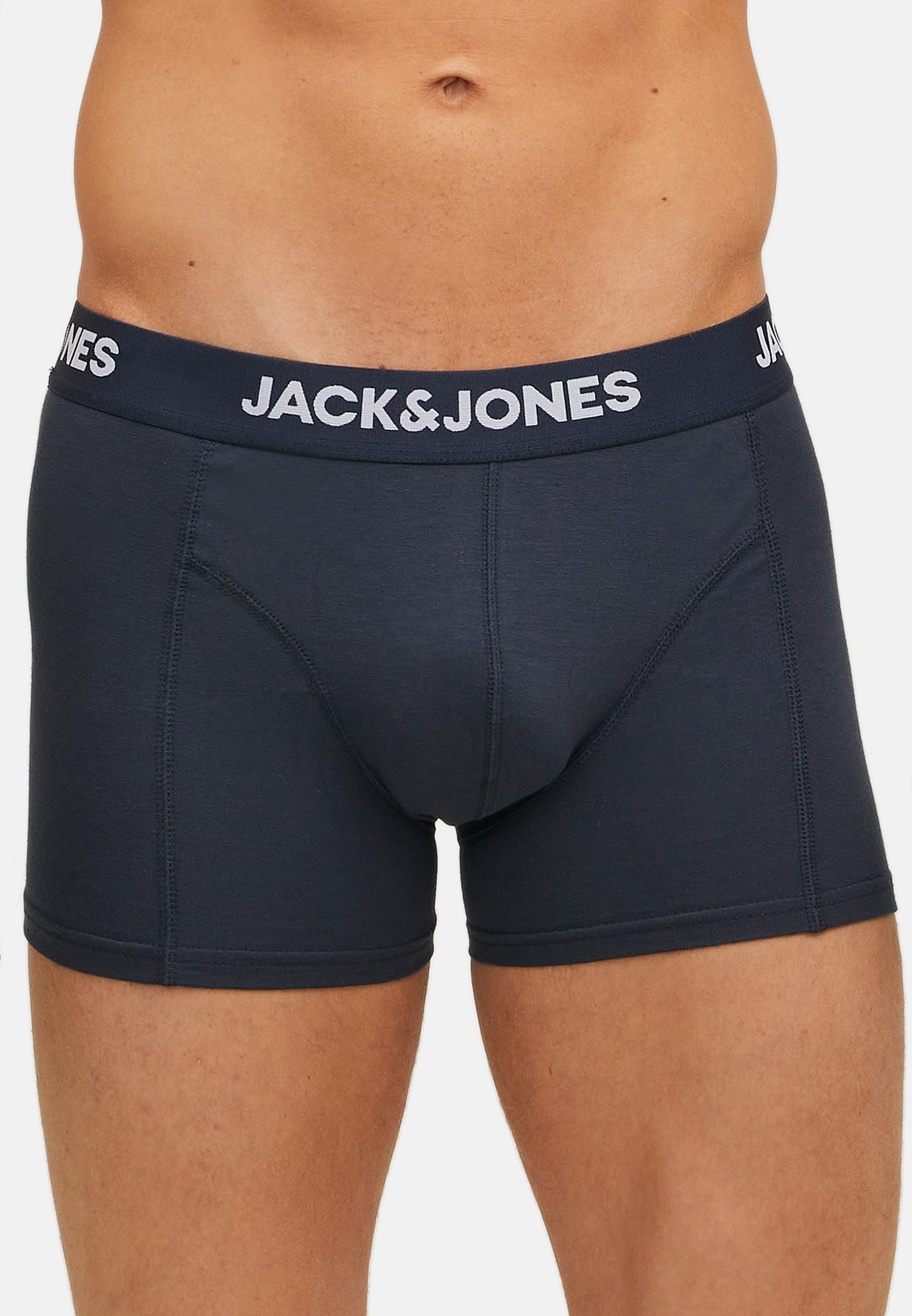 Jack & Jones Retro Boxer 6er günstig online kaufen
