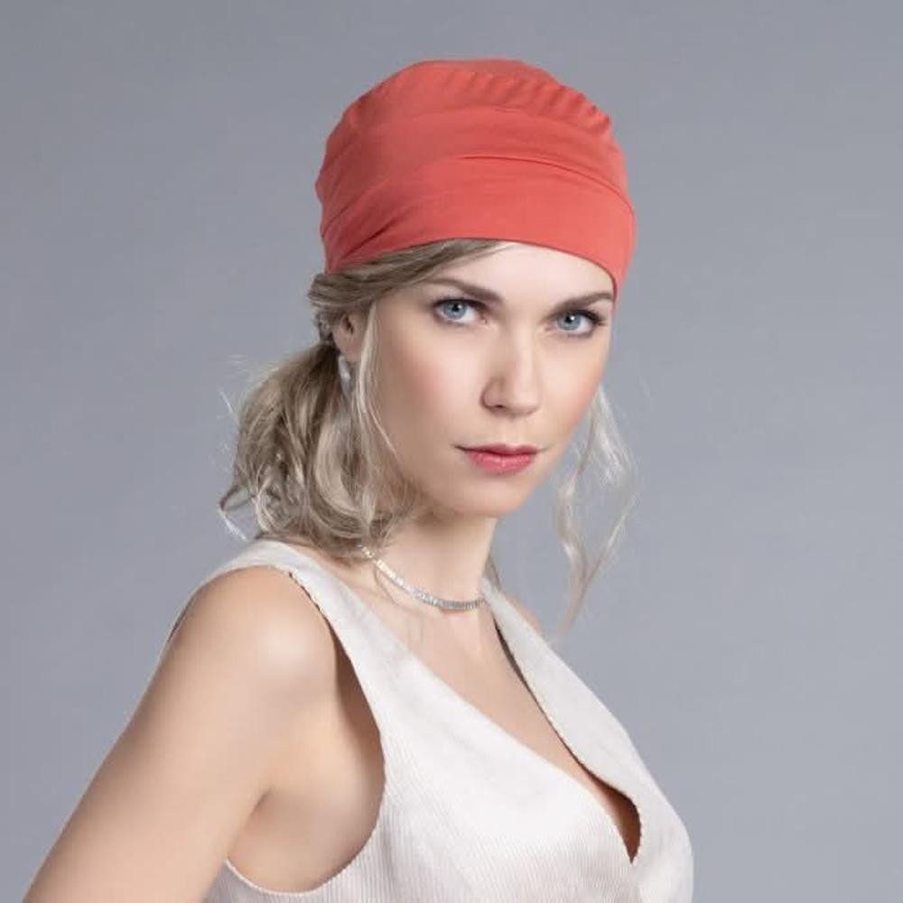 Ellen Wille Kopftuch Ellen Wille Tala Soft, Atmungsaktiver Bambus-Turban mit bequemem elastischem Sitz.