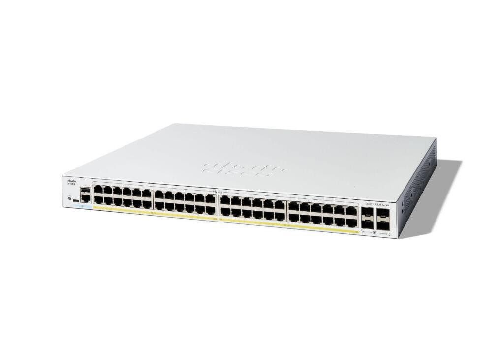 Cisco C1300-48FP-4G Netzwerk-Switch