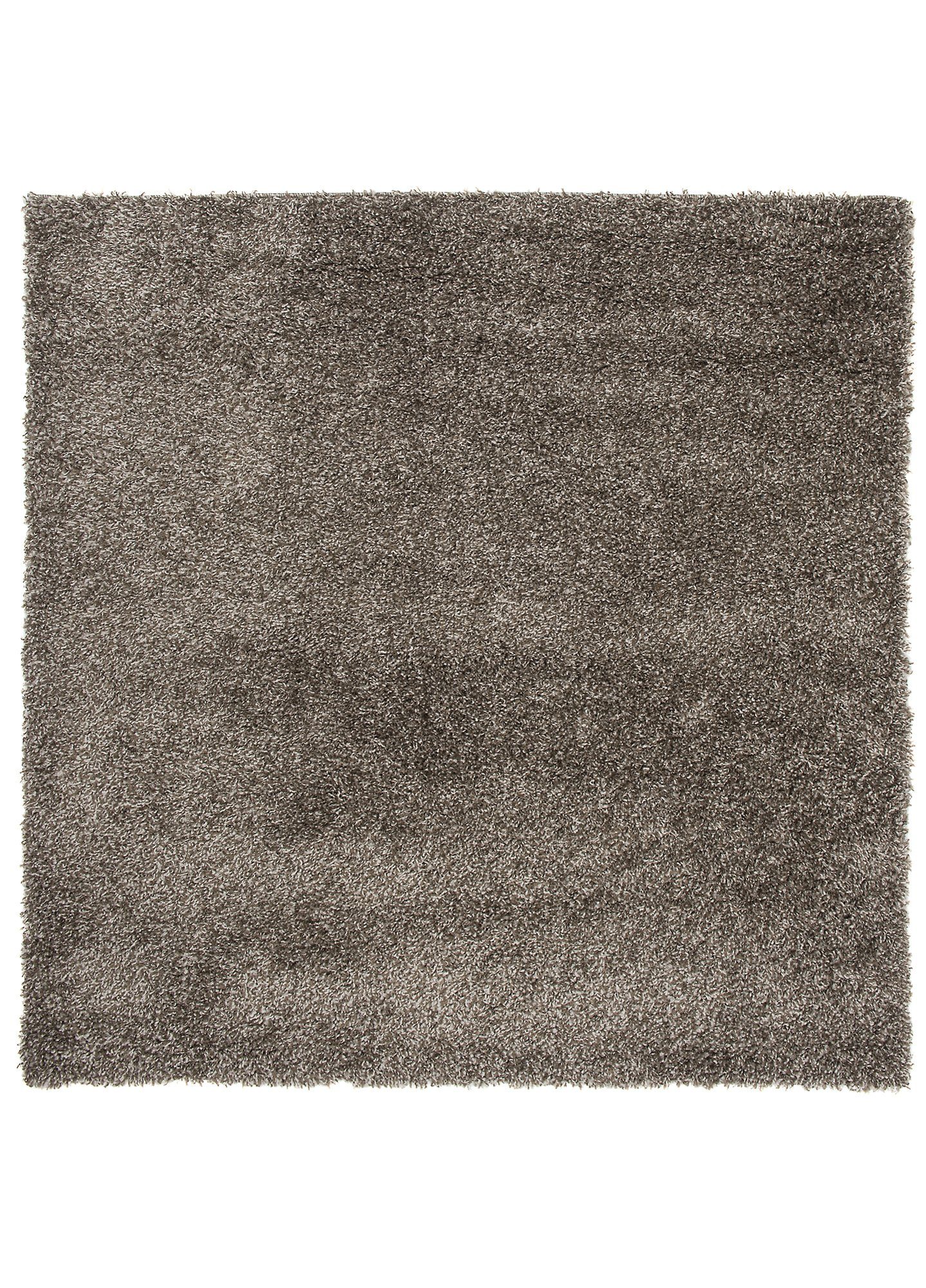 Tapiso Hochflor-Teppich ESSENCE, quadratisch, Höhe: 40 mm, Wohnzimmer, Schlafzimmer, Hochflor