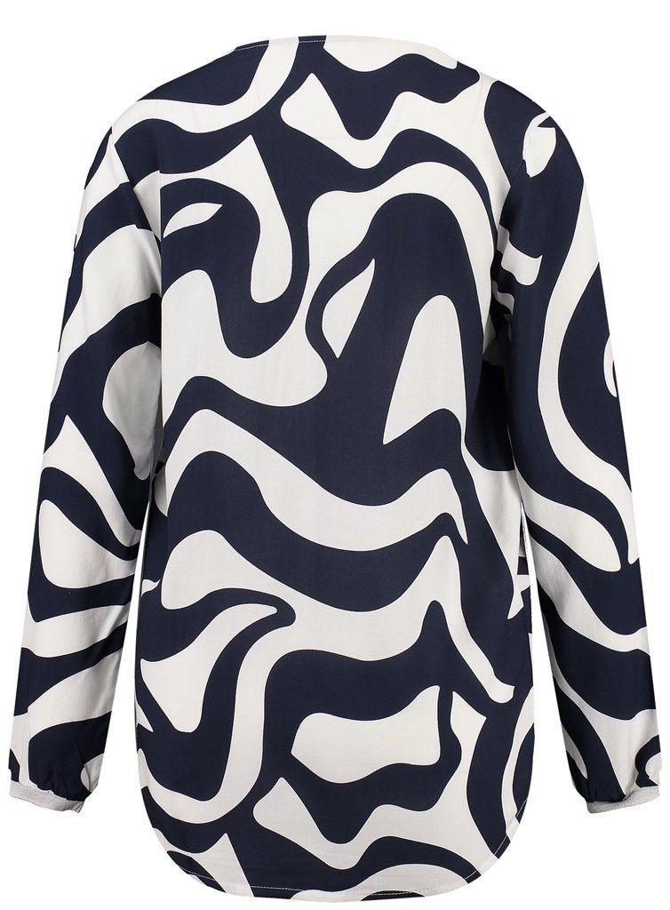 Key Largo Druckbluse