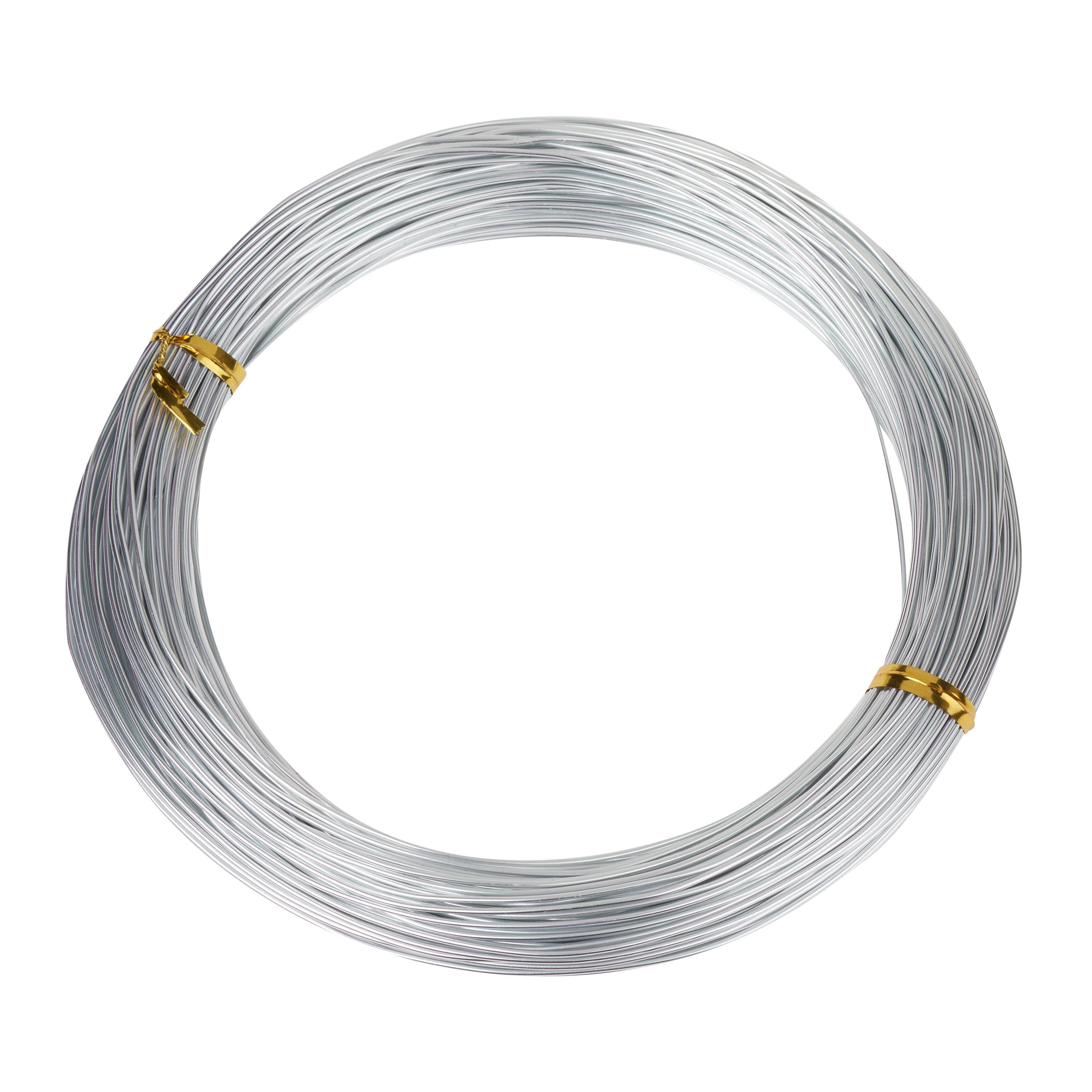 Draht Aluminium Draht Silber