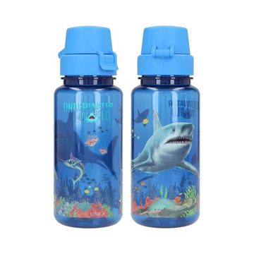 Depesche Trinkflasche Dino World Trinkflasche Underwater 400 ml