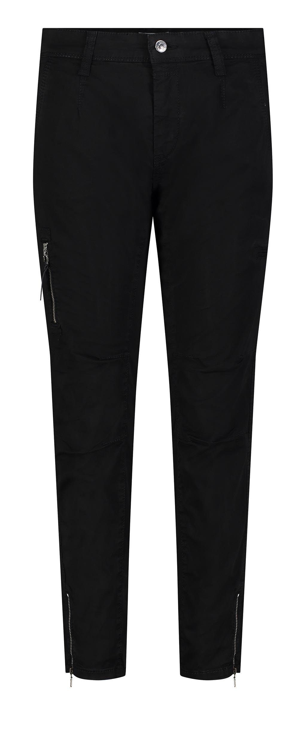 MAC Stretch-Jeans MAC RICH cargo black PPT 2377-00-0430L 090R