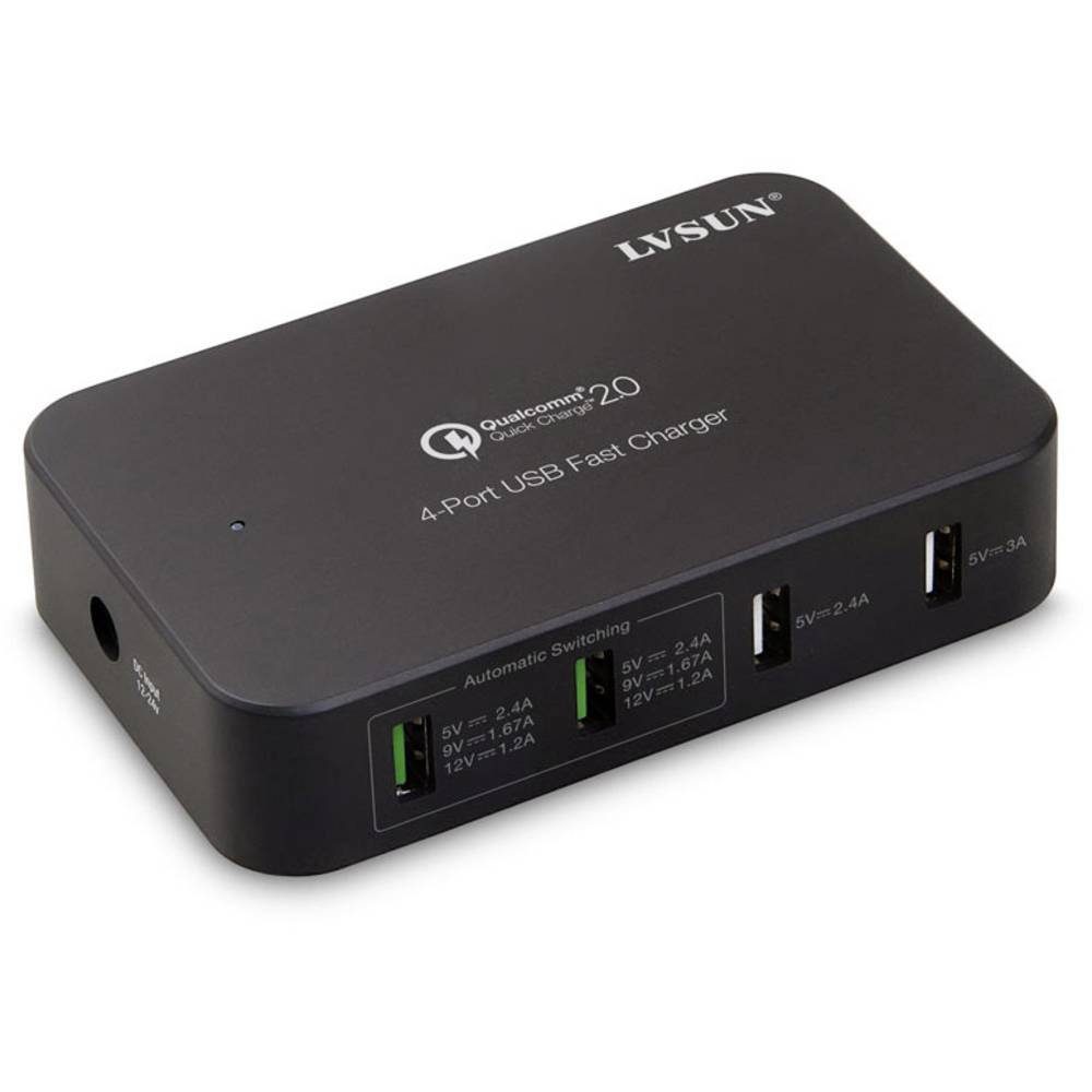 USB-Ladestation USB-Ladegerät