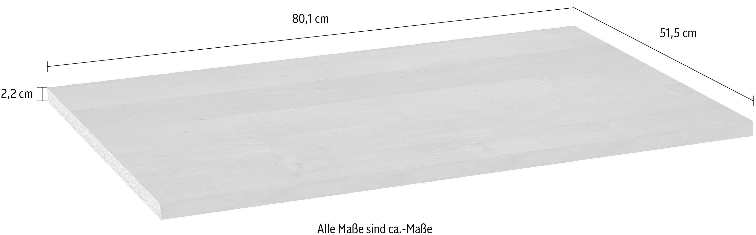 WIEMANN Einlegeboden (1 St)