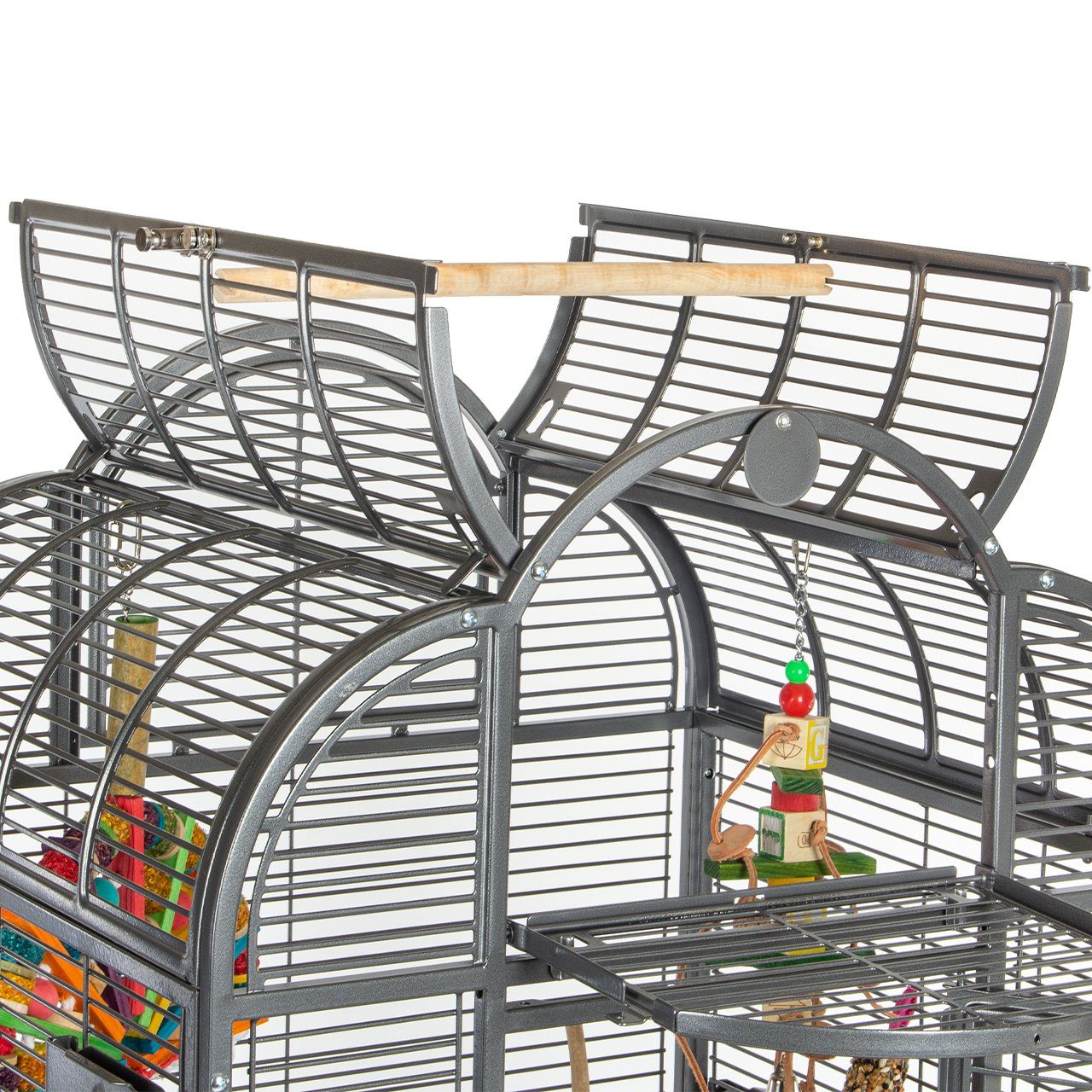Montana Cages Voliere Sittichkäfig Havana Vogelkäfig, Voliere für Wellensittich & Co.