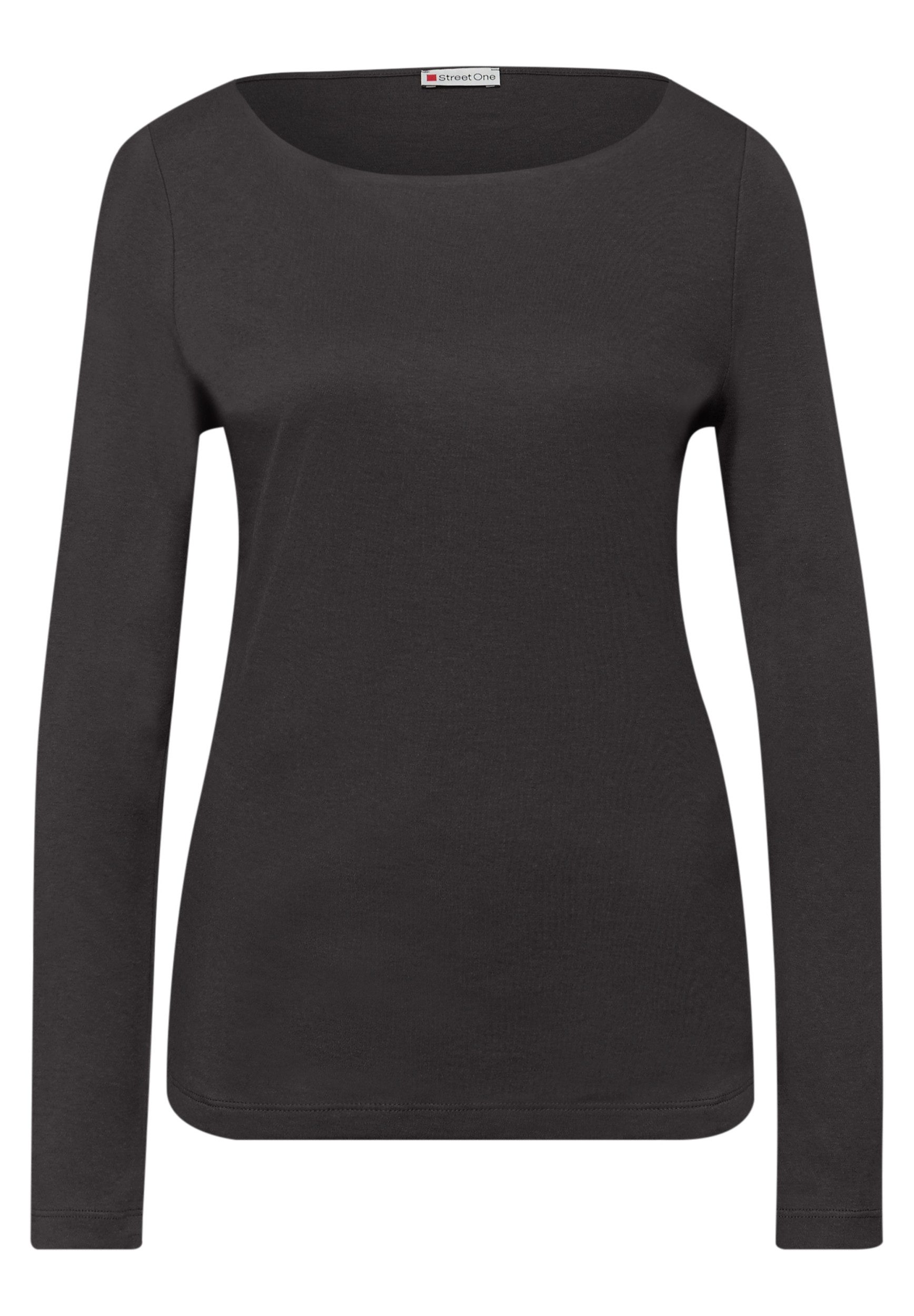 STREET ONE Langarmshirt Style QR new Lanea günstig online kaufen
