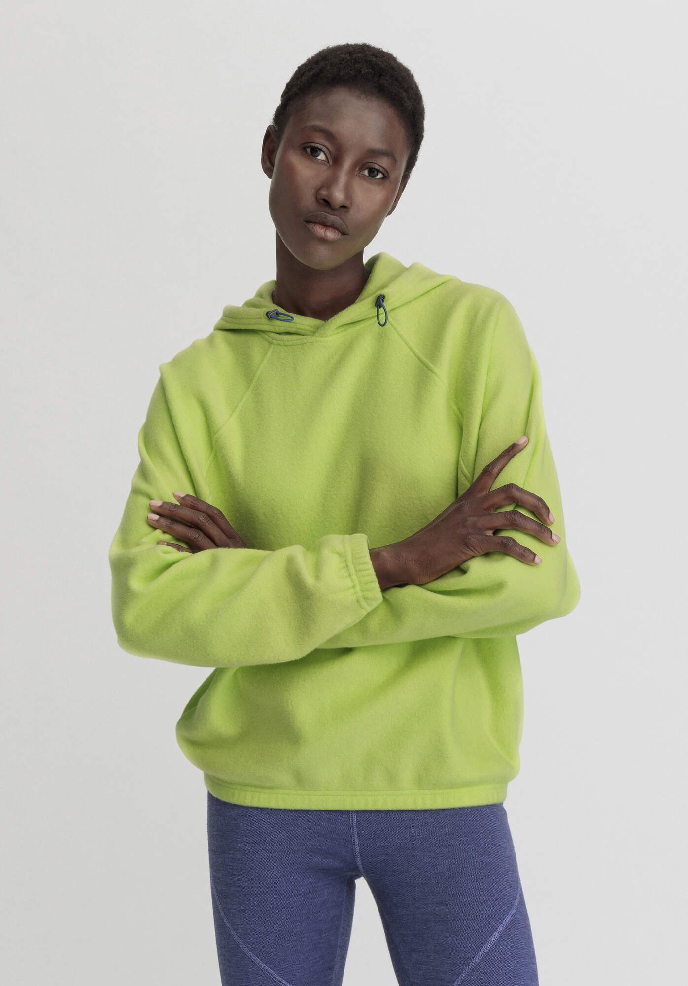 Hessnatur Fleecepullover ACTIVE COMFORT aus reiner günstig online kaufen