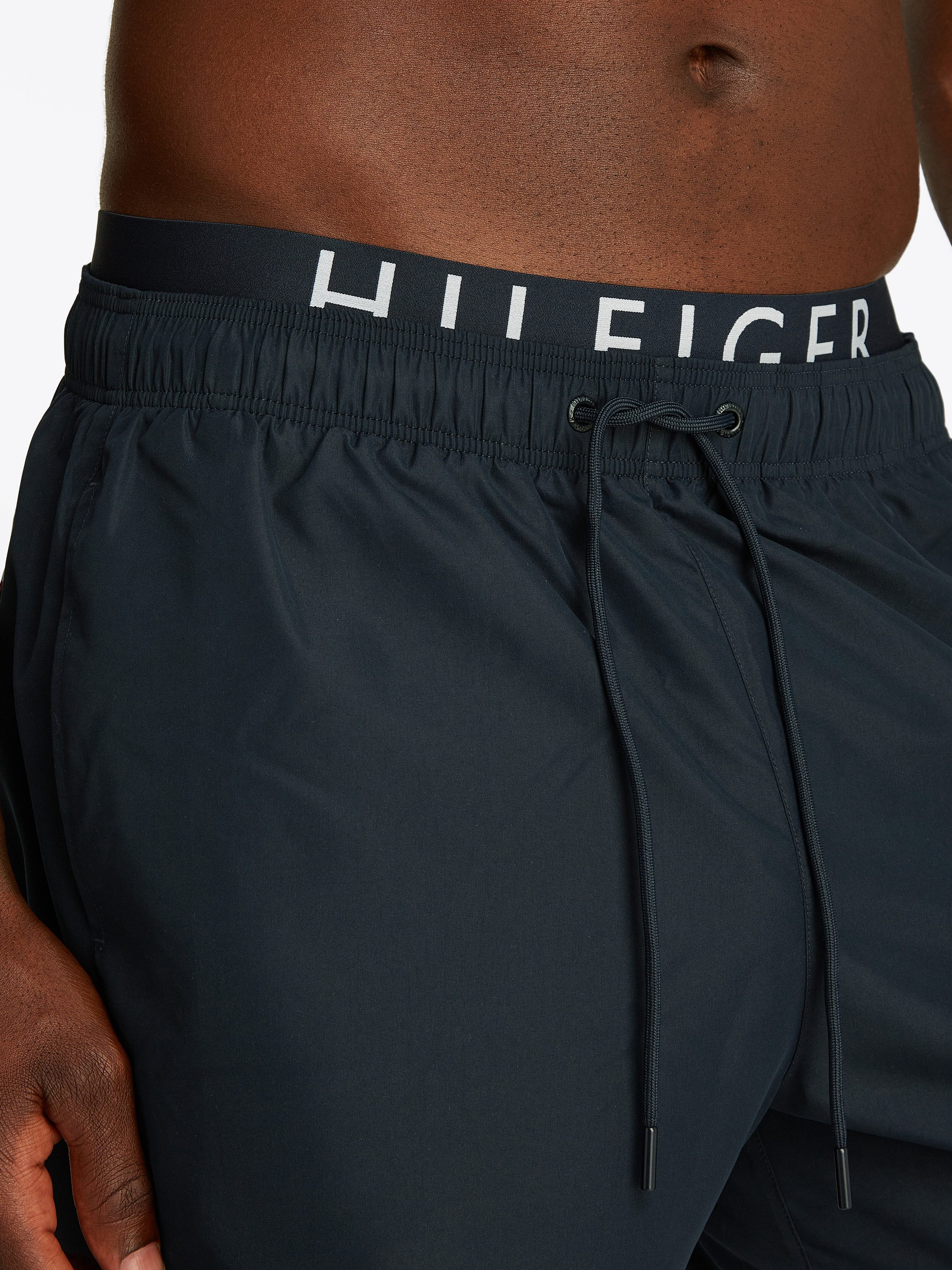 Tommy Hilfiger Swimwear Badeshorts MEDIUM DRAWSTRING günstig online kaufen