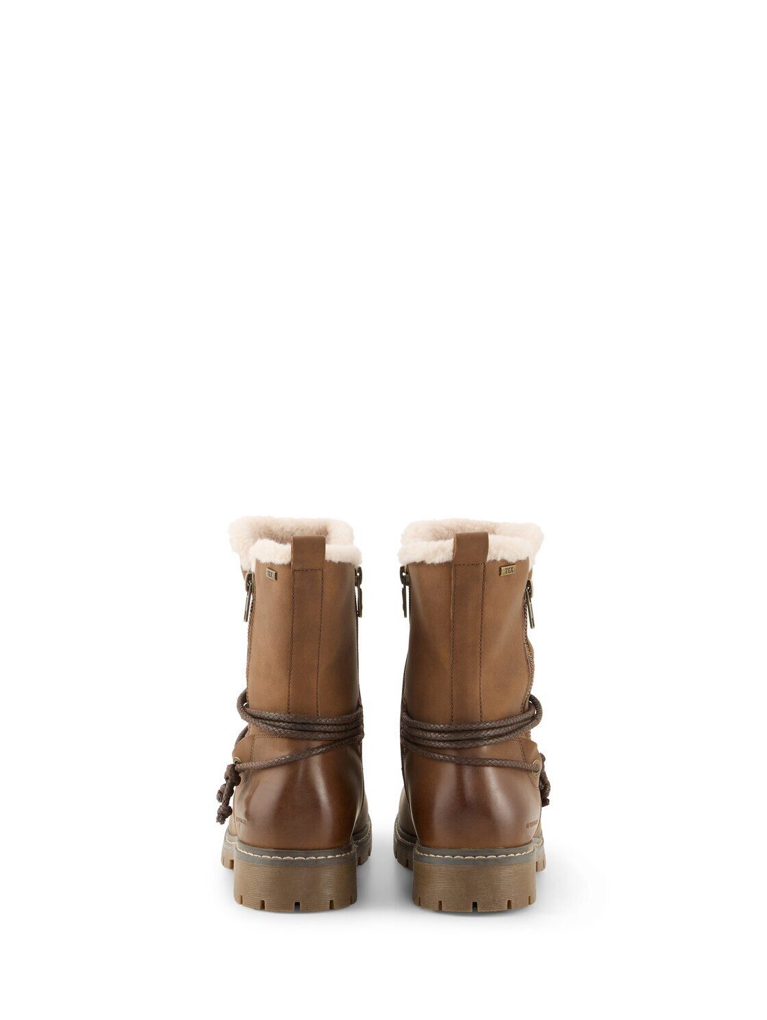 TOM TAILOR Shoes Licence Winterboots Wasserfeste Stiefel mit Fütterung